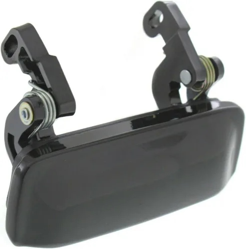 Vista 9 de Exterior Door Handle Front Black Smooth for Ford Ranger 2001-2011