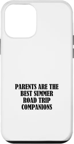 Vista 16 de iPhone XR Parents are the best summer road trip companions Case