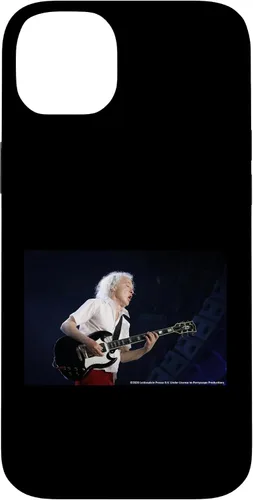 Vista 15 de AC DC Rock Concert Guitar Solo Live Stage Energy Case for iPhone 17