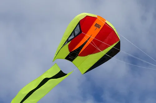 Vista 3 de Prism Bora - Cometa de parafoil de una sola línea Blaze