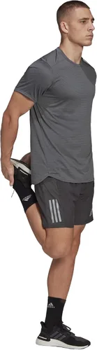Vista 6 de adidas Pantalones cortos Own The Run para hombre, Negro