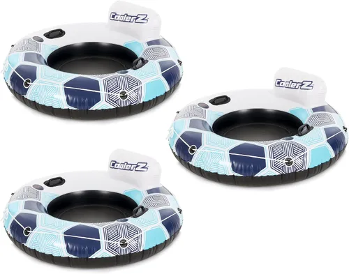Vista 11 de Bestway CoolerZ Rapid Rider - Tubo inflable para silla de piscina