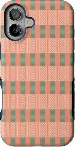 Vista 116 de Funda Casely para iPhone 16 Plus Todas Las Cosas Divertidas Diversión en Días Laborables Compatible con MagSafe Diseño Protector Audaz