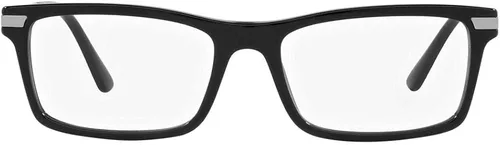 Vista 2 de Prada PRADA PR 03YV - Marco de lentes para hombre color negro 5417145