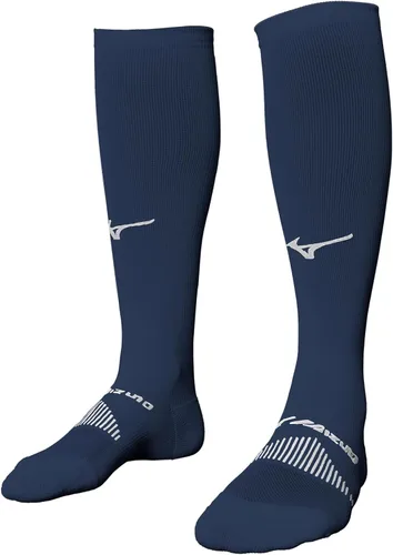 Vista 10 de Mizuno Calcetines de rendimiento estándar OTC para hombre Carbón