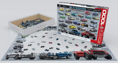 Vista 3 de Ford F-Series Evolution