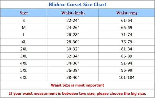 Vista 5 de Blidece - Corsé sexy con cordones para mujer