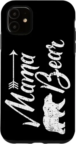 Vista 8 de Funda familiar a juego Mama Bear para iPhone 17