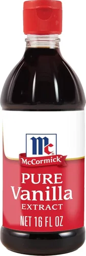 Vista 37 de Extracto de vainilla McCormick, puro, sin gluten, sin OGM, hecho con granos de vainilla de Madagascar, 1 fl oz