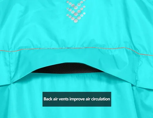 Vista 5 de Little Donkey Andy womens Windbreaker