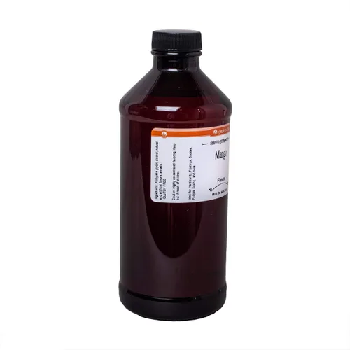 Vista 2 de LorAnn Sabor sabor a mango súper fuerte, botella de 16 onzas