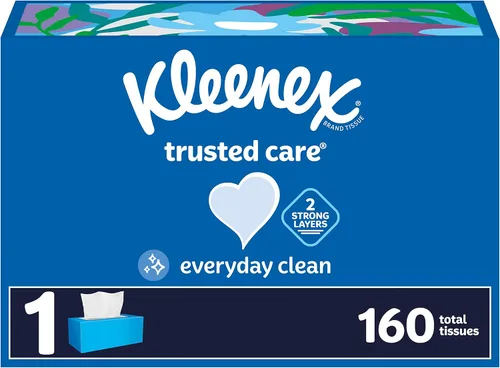 Vista 11 de Kleenex Tejidos blancos de 2 capas, A4016, 210 unidades (paquete de 3)