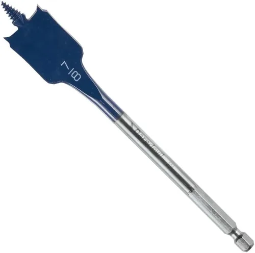 Vista 18 de Bosch DSB1013 - Broca de pala estándar Daredevil® de 1 pulgada x 6 pulgadas