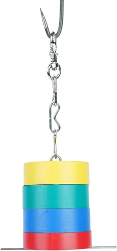 Vista 27 de KUNN Soporte de cinta eléctrica, correa de doble uso, cadena de soporte rápido mejorada para cinturón de herramientas con llavero, bucle a presión