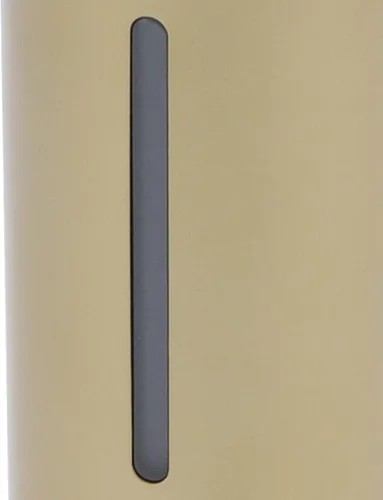 Vista 5 de Dispensador de jabón Máquina dispensadora de jabón de 8.5 fl oz Dispensadores de loción Dispensadores de jabón de encimera (dorado)