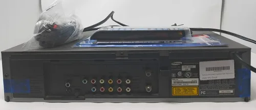Vista 3 de Samsung DVD-V3500 Combo de DVDVCR de escaneo progresivo