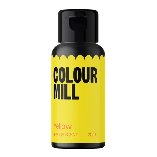Vista 58 de Colour Mill Aqua Blend Colorante de alimentos a base de agua, 20 mililitros - Colección completa - Todos los 60