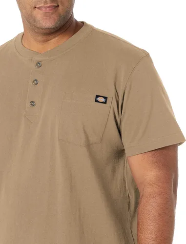 Vista 3 de Dickies Camiseta abotonada para hombre.