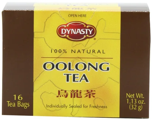 Vista 4 de Dynasty Té, ginseng, 1.13 onzas (paquete de 6)