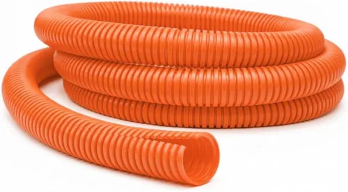 Vista 20 de Kable Kontrol Tubo Organizador de Cables Dividido de 1/4 de Pulgada, 10 Pies de Largo – Cubierta de Conducto de Cable Negro para Cordones - Tubo
