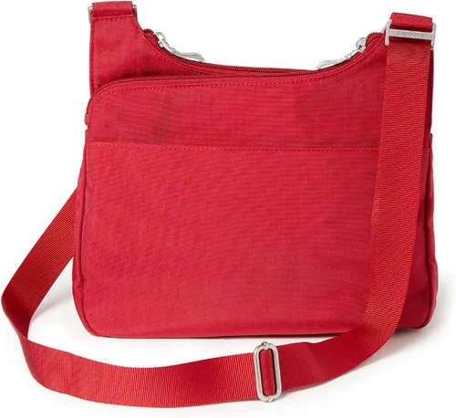 Vista 2 de Baggallini Bolso cruzado Bolso de viaje ligero y resistente al agua