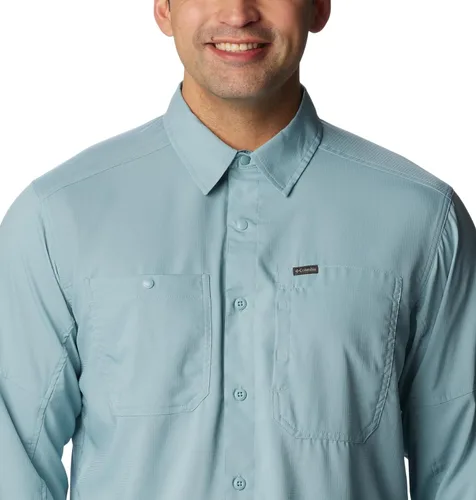 Vista 4 de Columbia Men's Silver Ridge Utility Lite Long Sleeve