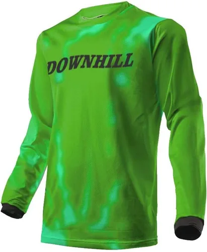 Vista 10 de UGLY FROG Bike Wear MTB DH FR Downhill Jersey Shirt color 05