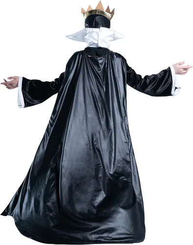 Vista 7 de Disguise womens Evil Queen Deluxe Adult Costume