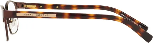 Vista 4 de AX ARMANI EXCHANGE Ax1010 - Montura ovalada para gafas graduadas para mujer