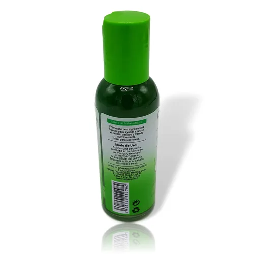 Vista 3 de COCOLIVA Pulidor nutritivo para cabello sobreprocesado y dañado VERGARAT