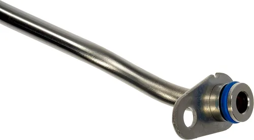 Vista 4 de Dorman 667-537 - Línea de aceite de turbocompresor de suministro (izquierda) compatible con modelos Ford seleccionados