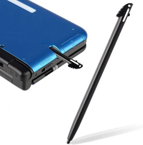 Vista 5 de Stylus Pen for Nintendo 3DS XL, 15Pcs Portable Plastic Touch Pen(11Colors)