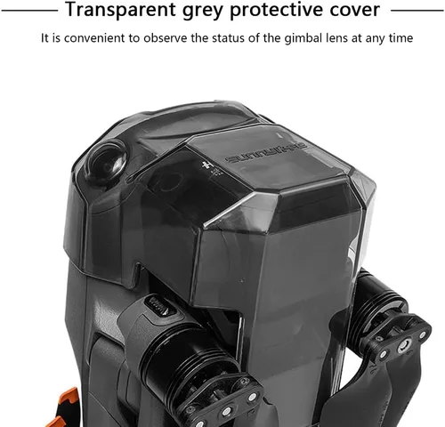 Vista 7 de Mavic 3 Classic Gimbal - Tapa para lente de cámara, accesorios para cámara, cubierta protectora para lente Mavic 3 Classic Mavic 3 Mavic 3 Cine