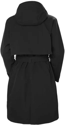 Vista 4 de Helly-Hansen Jane Trench para mujer
