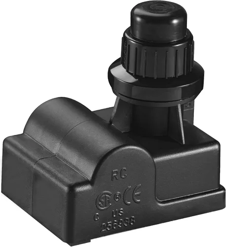 Vista 8 de Onlyfire 03310 Generador de chispa 1 salida macho. Batería "AAA". Botón pulsador de encendido. Repuesto de encendido para modelos de parrilla a gas