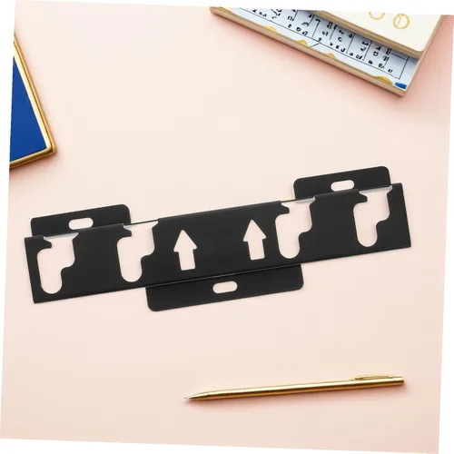 Vista 5 de SEWACC 5 juegos de soporte de pared resistente para monitores de pantalla plana construcción con soporte estable, montaje de pared de pantalla