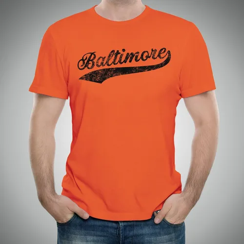 Vista 4 de UGP Campus Apparel - playeras con estampado de equipos de béisbol