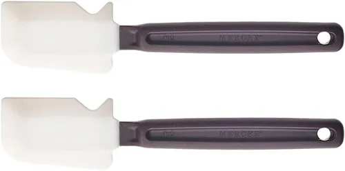 Vista 18 de Mercer Culinary Espátula de silicona resistente al calor de 10 pulgadas