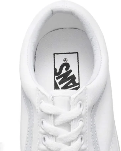 Vista 7 de Vans - Zapatos unisex para adultos tamaño Blanco