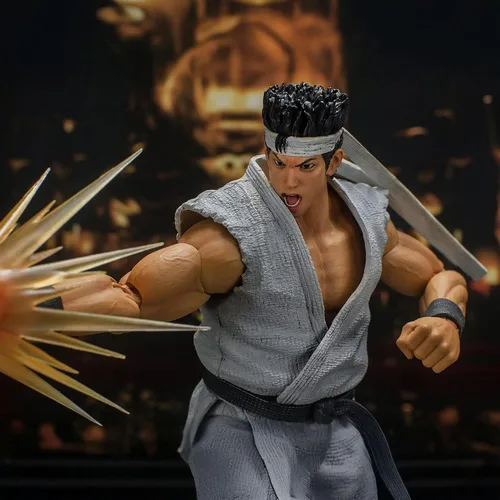 Vista 8 de Storm Collectibles - Virtua Fighter 5 - Akira Yuki, figura de acción 1/12