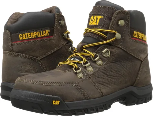 Vista 7 de CAT Mens Outline St Work Boot