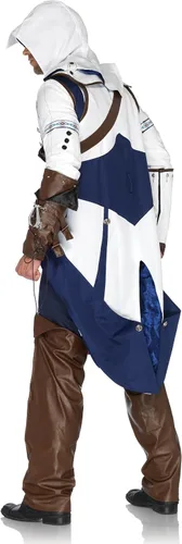 Vista 2 de Leg Avenue Men's Assassin's Creed Connor Costume