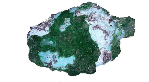 Vista 13 de Colección de minerales, cristales y rocas: auténticos minerales de África (Aegerina en ortolasa)