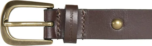 Vista 2 de Lucky Brand Women's Leather Bold Fashion Statement Belts