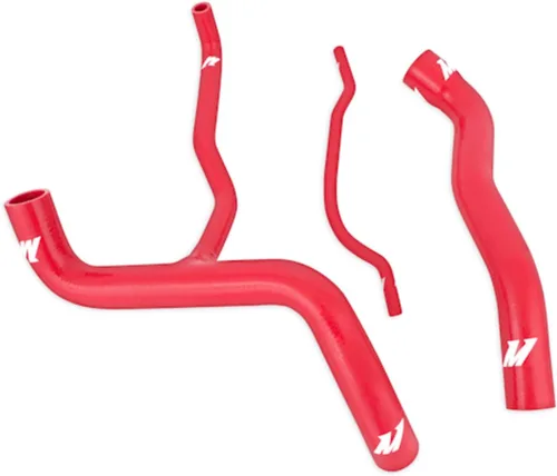 Vista 7 de Mishimoto MMHOSE-CSS-10BK Kit de manguera de radiador de silicona compatible con Chevrolet Camaro SS V8 2010-2011 negro