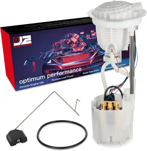 Vista 16 de J2 Engineering Conjunto de módulo de bomba de combustible eléctrica compatible con 02-03 Ram 1500 3.7L 4.7L 5.9L Reemplazar E7161M, J2-FPM-0067