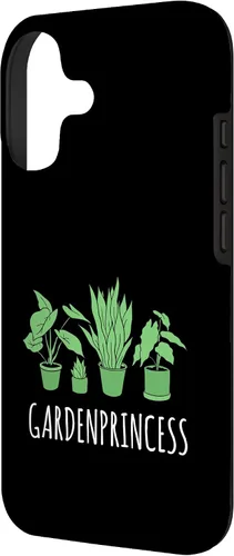 Vista 2 de Garden Princess Case for iPhone 17
