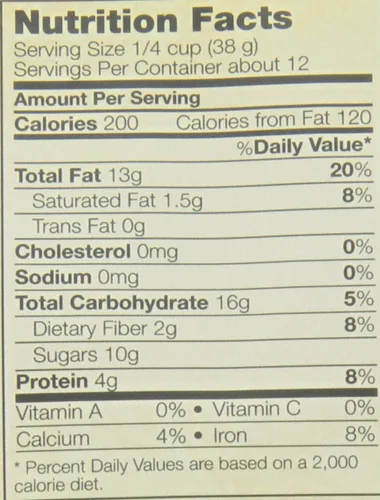 Vista 4 de NOW Foods Raw Energy Nut Mix, 16 onzas (paquete de 4)