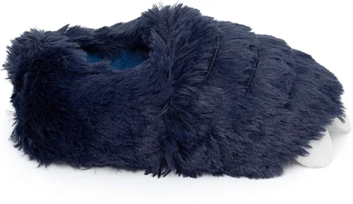 Vista 2 de Simple Joys by Carter's Unisex Babies and Toddlers Fuzzy Slipper