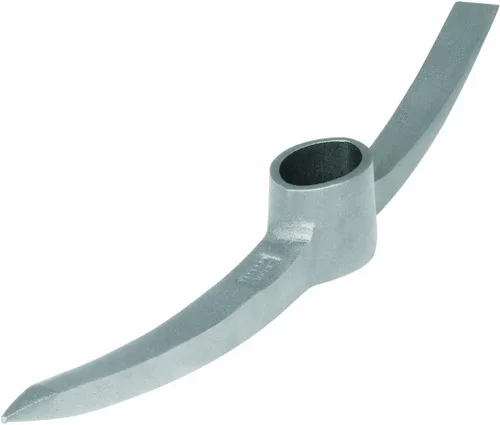 Vista 2 de Truper 31603 Cutter Mattock - Cabezal de herramienta de repuesto, gris acero, 5 libras
